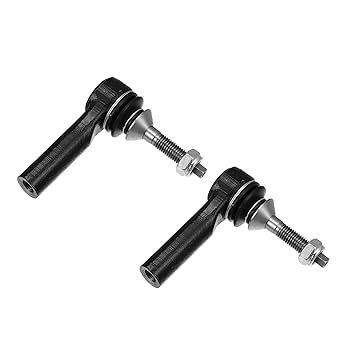 Amazon.com: X AUTOHAUX 2pcs Front Outer Tie Rod End Links